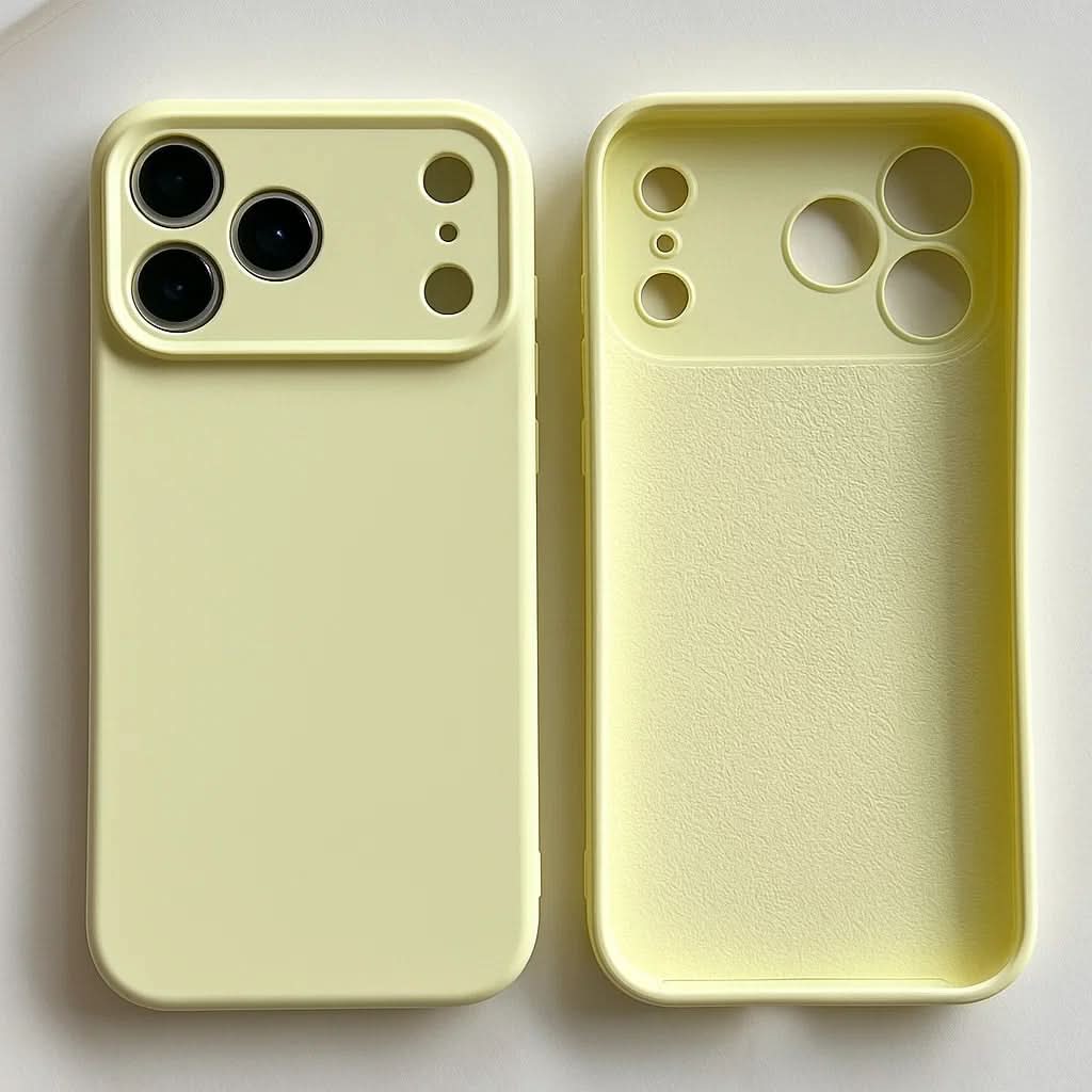 Kalsten | Colorful, shock-resistant silicone case for the iPhone 16 & 17 series