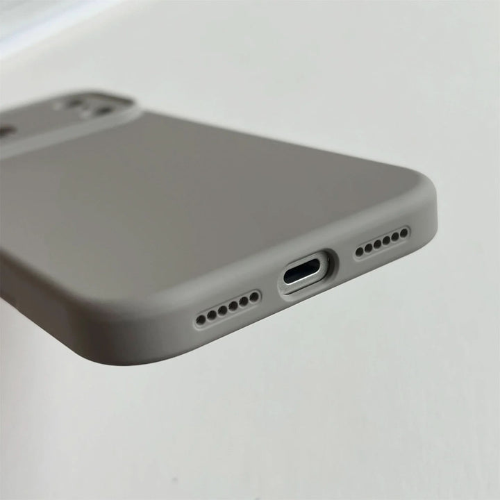 Kalsten | Colorful, shock-resistant silicone case for the iPhone 16 & 17 series