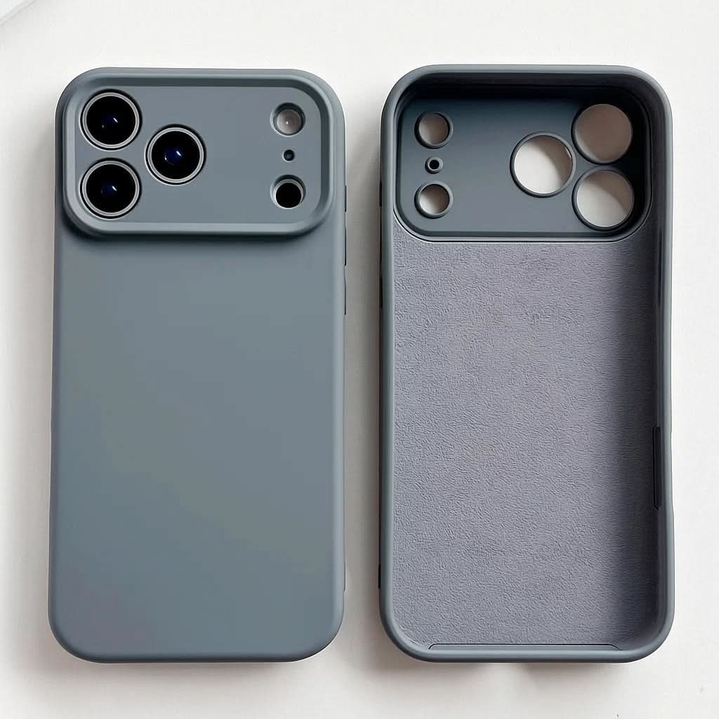 Kalsten | Colorful, shock-resistant silicone case for the iPhone 16 & 17 series