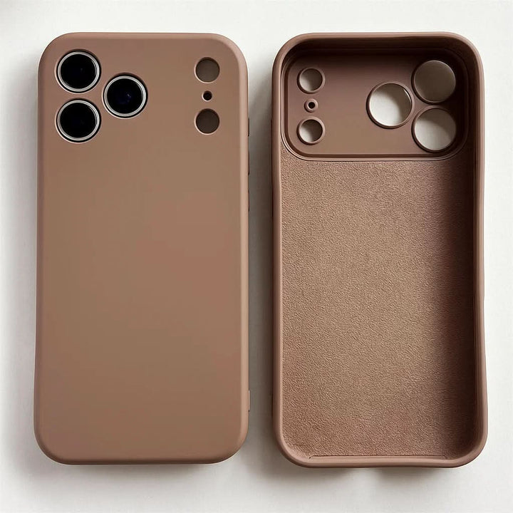 Kalsten | Colorful, shock-resistant silicone case for the iPhone 16 & 17 series