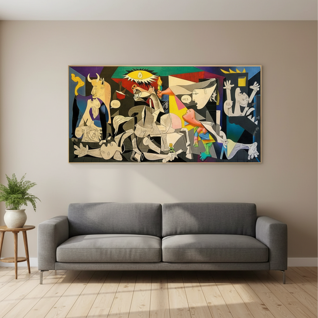 Kalsten | Guernica Picasso Canvas Art