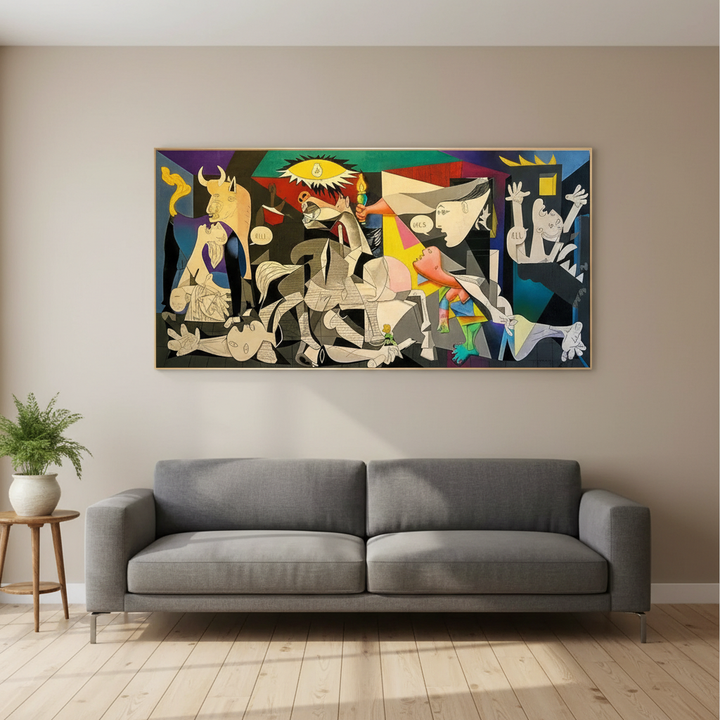 Kalsten | Guernica Picasso Canvas Art