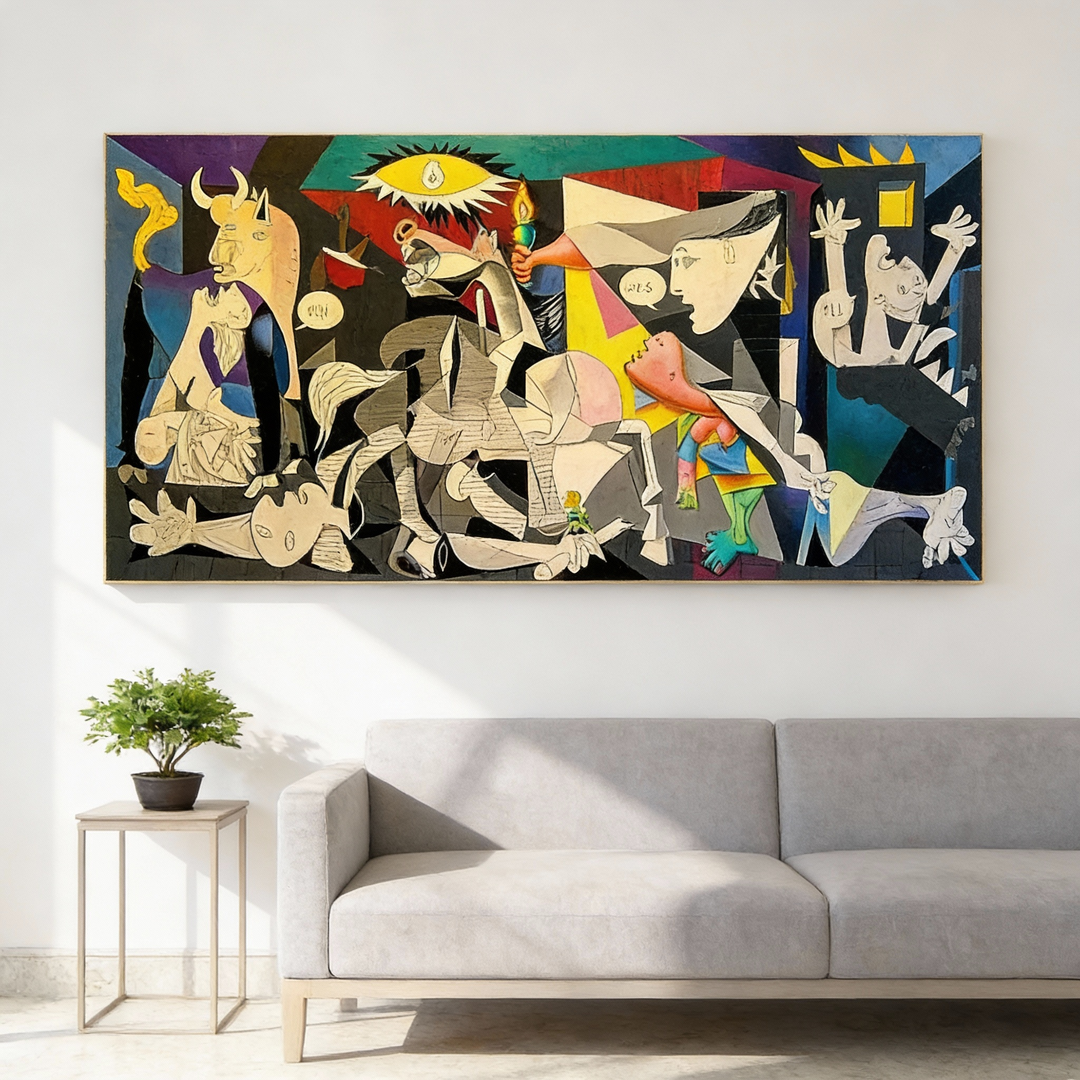 Kalsten | Guernica Picasso Canvas Art
