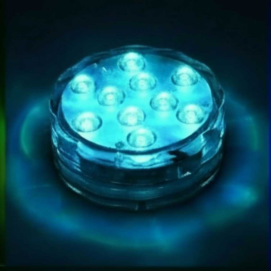 Kalsten | Remote control waterproof magnetic suction LED lamp