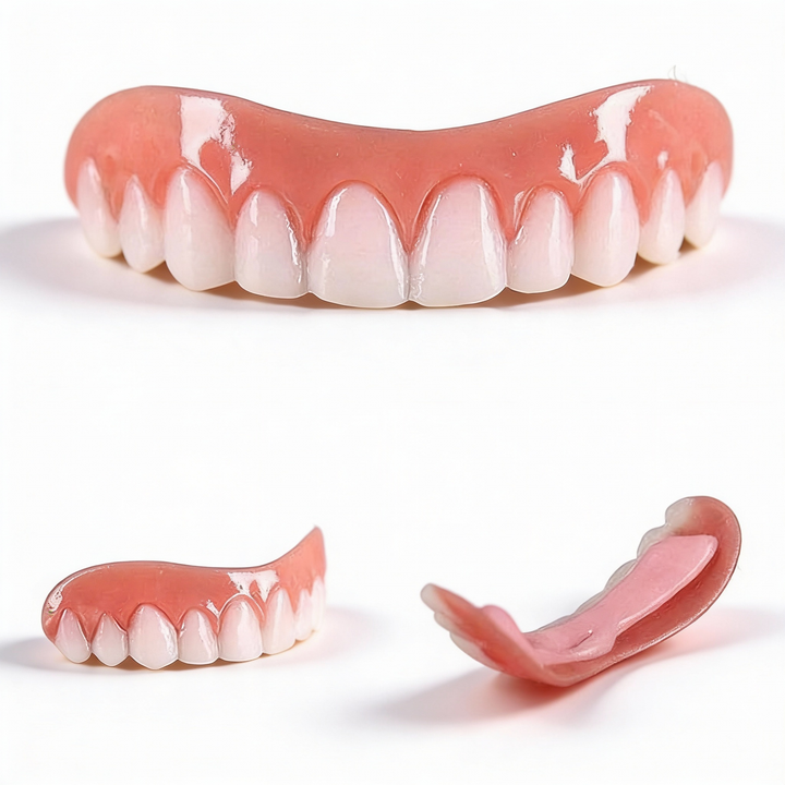 Kalsten | Artificial Teeth Denture | Instant Smile Enhancement | Natural Look