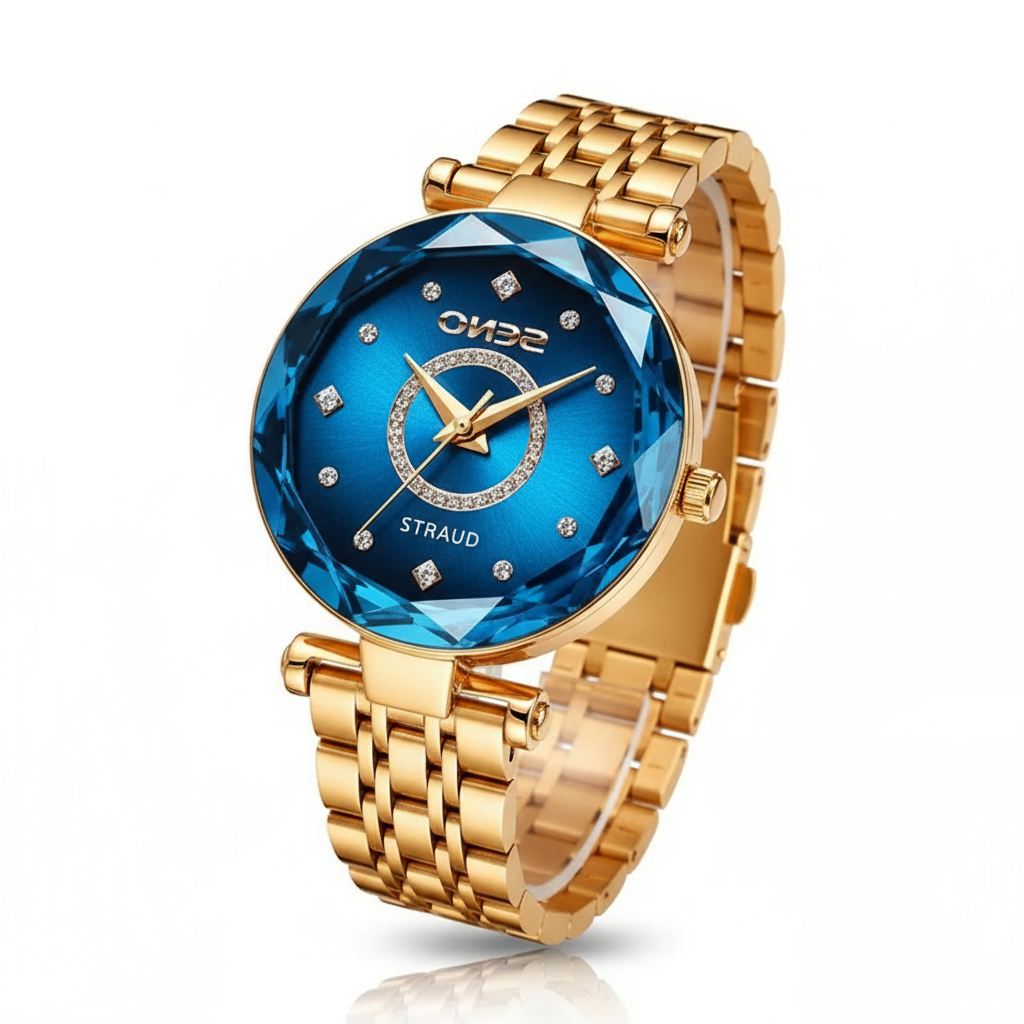 Kalsten | Starry Women's Stainless Steel Watch