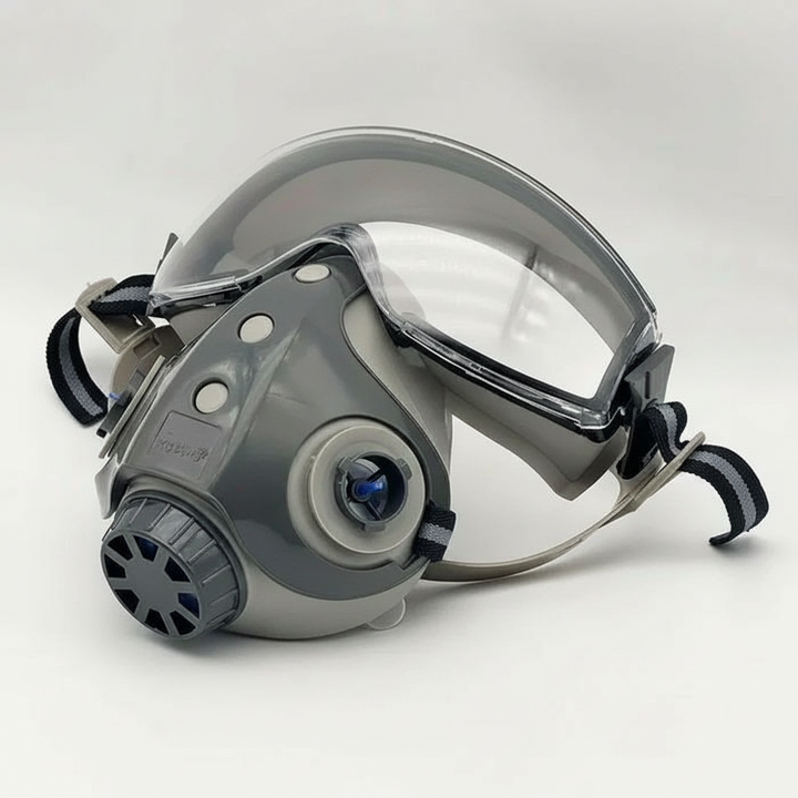 Kalsten | Integrated respiratory mask – For woodworking, painting & dust pRedection