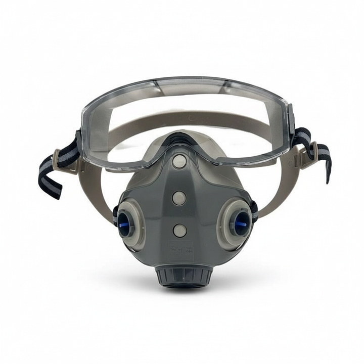 Kalsten | Integrated respiratory mask – For woodworking, painting & dust pRedection