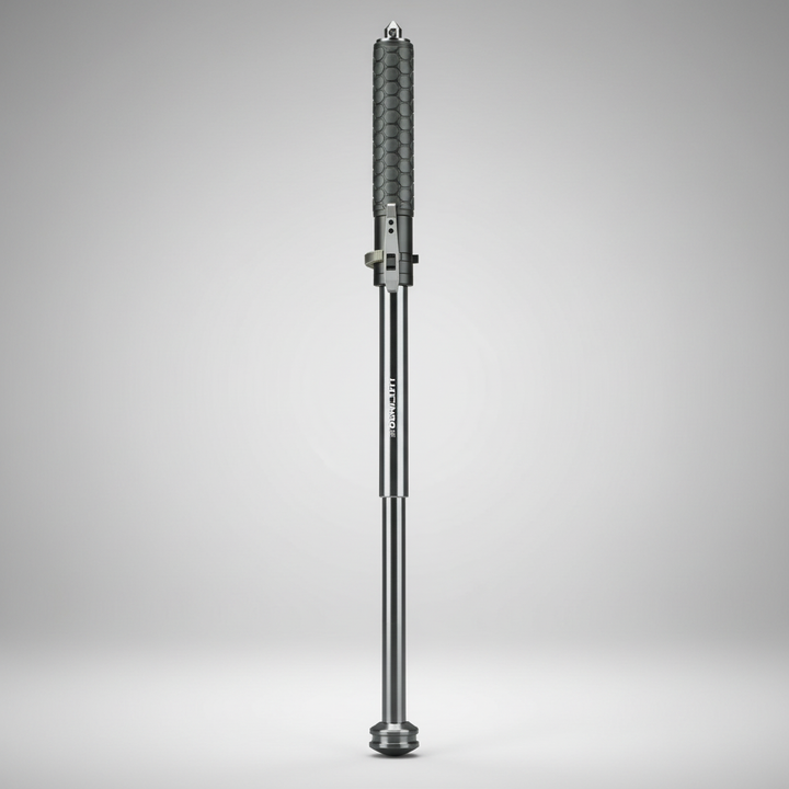 Kalsten | Automatic Hiking Walking Stick Safety Trekking Pole with LED Light
