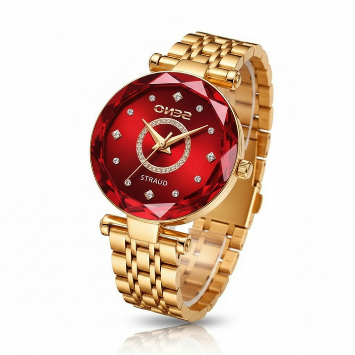 Kalsten | Starry Women's Stainless Steel Watch