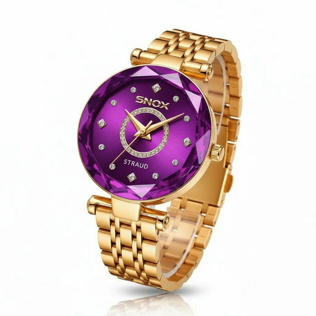 Kalsten | Starry Women's Stainless Steel Watch