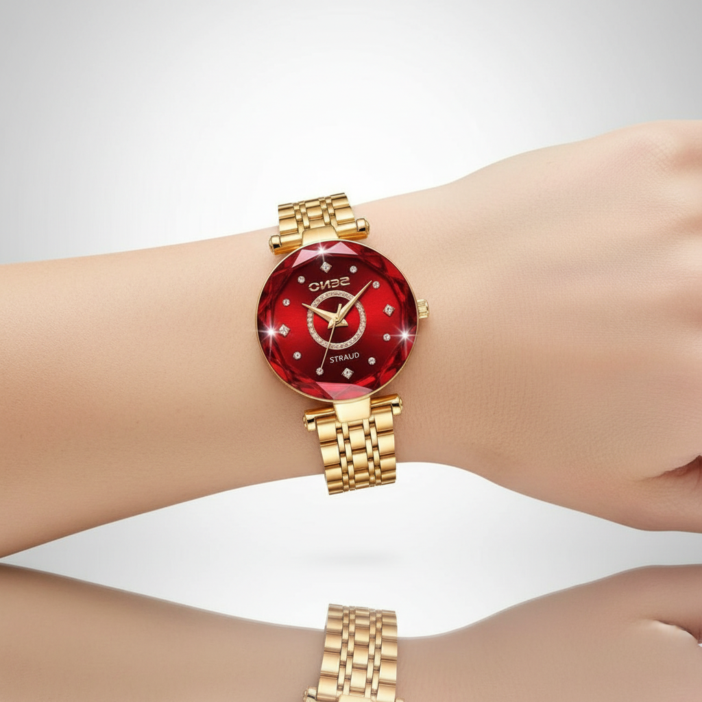 Kalsten | Starry Women's Stainless Steel Watch