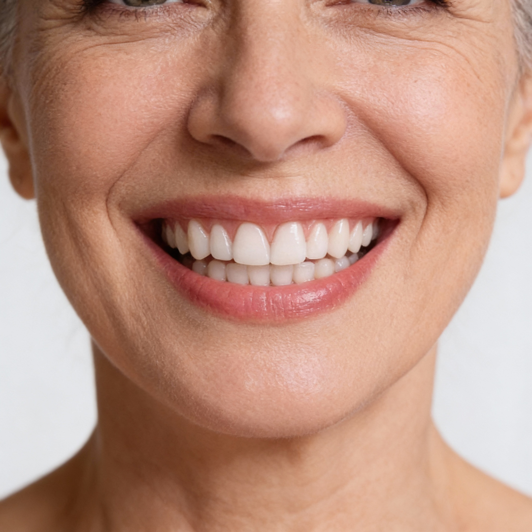Kalsten | Artificial Teeth Denture | Instant Smile Enhancement | Natural Look