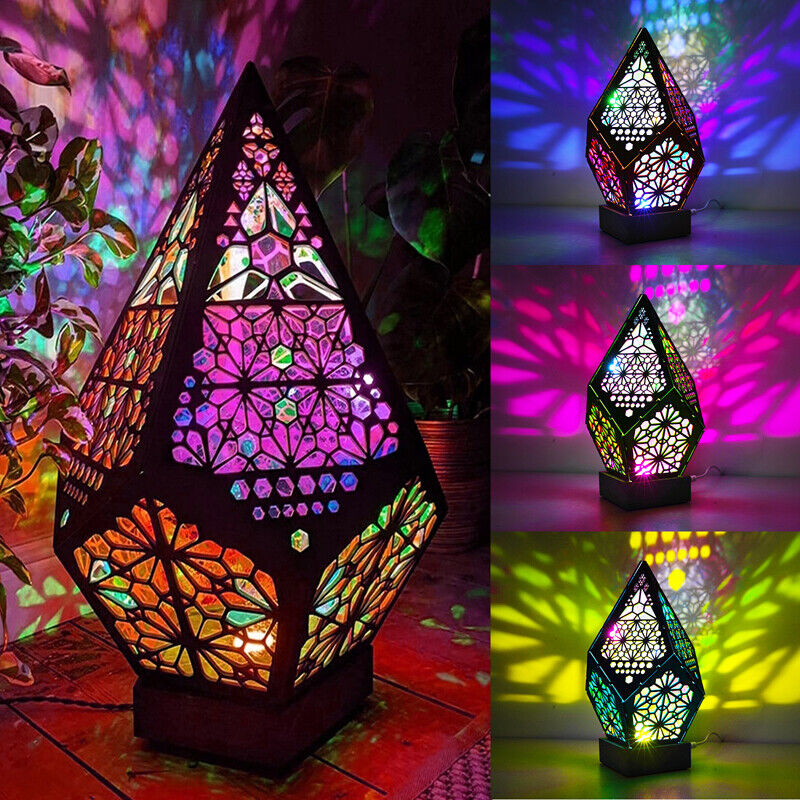 Bohemian Polar Star Floor Lamp | Kalsten