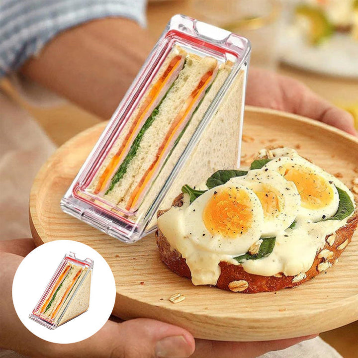 Kalsten | Triangle Sandwich Container