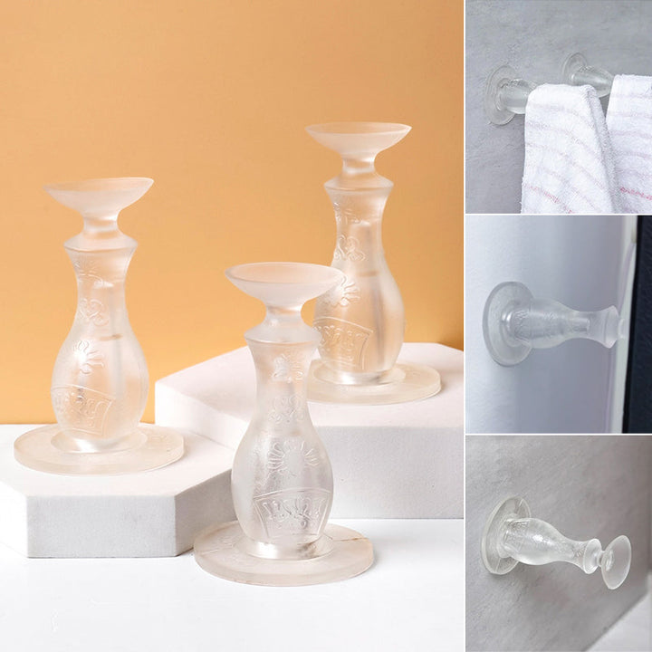Transparent Door Stop Anti-collision | Kalsten
