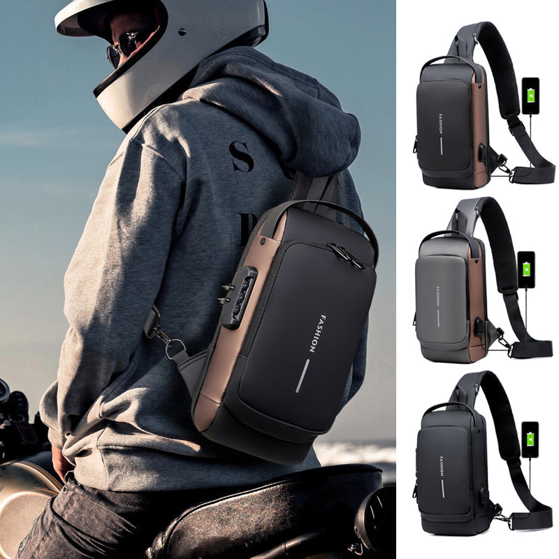 Anti-Theft Sling Bag | Kalsten