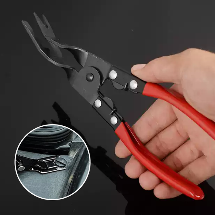 Plastic rivet pliers | Kalsten