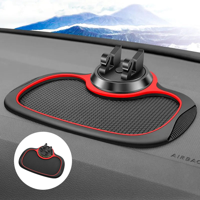 Multifunctional Car Non-Slip Mat Car Phone Holder | Kalsten