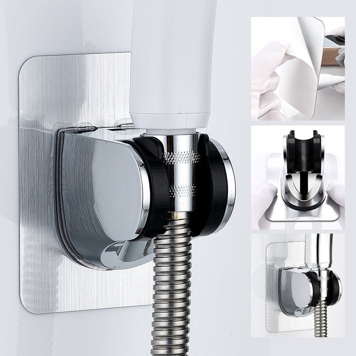 Suction cup shower head holder | Kalsten