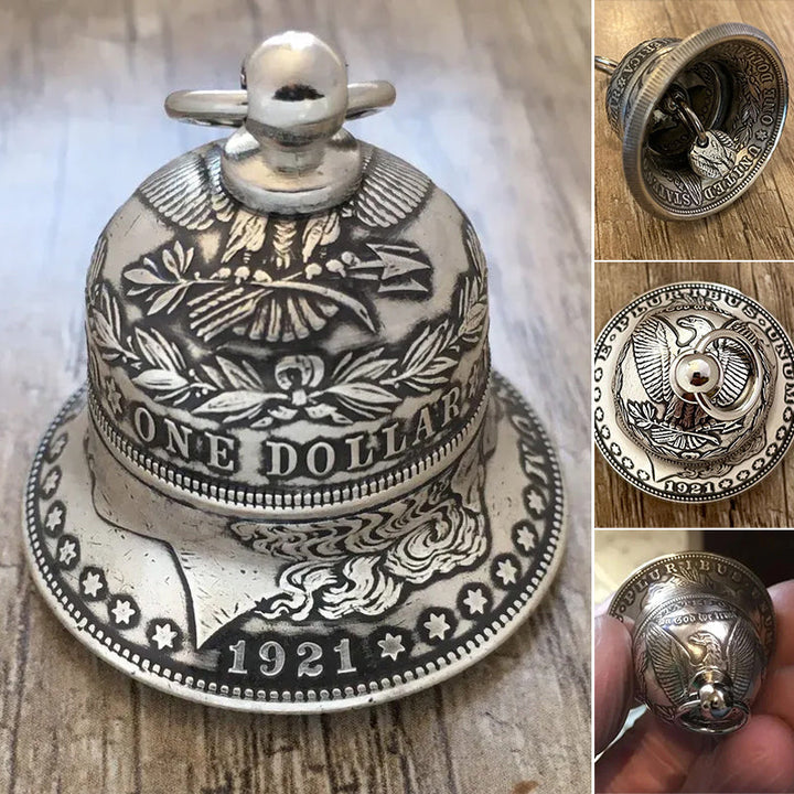 Kalsten | Morgan Silver Dollar Bell