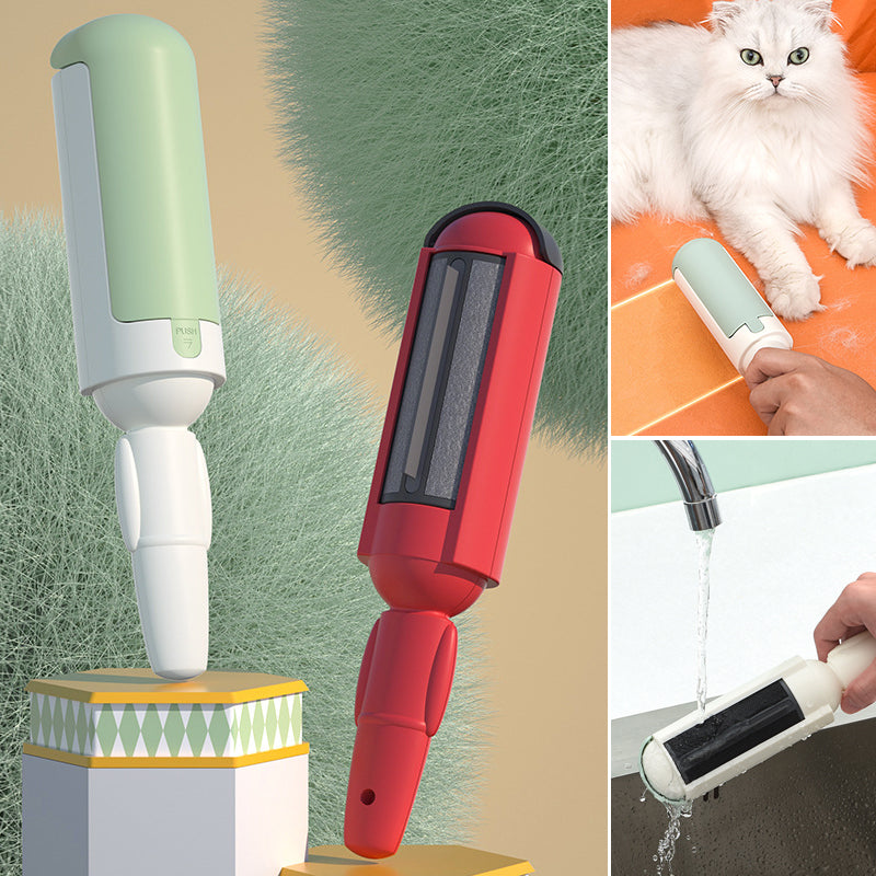 Reusable Pet Hair Remover Roller
