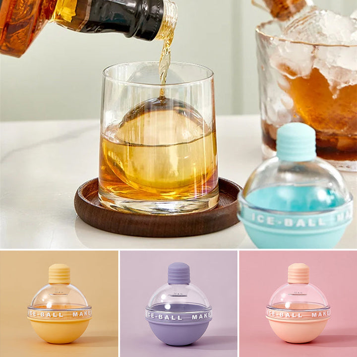 New creative light bulb ice molds | Kalsten