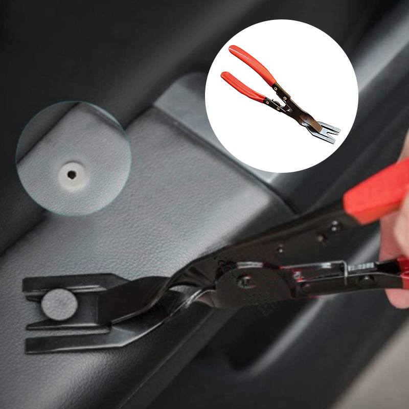 Plastic rivet pliers | Kalsten