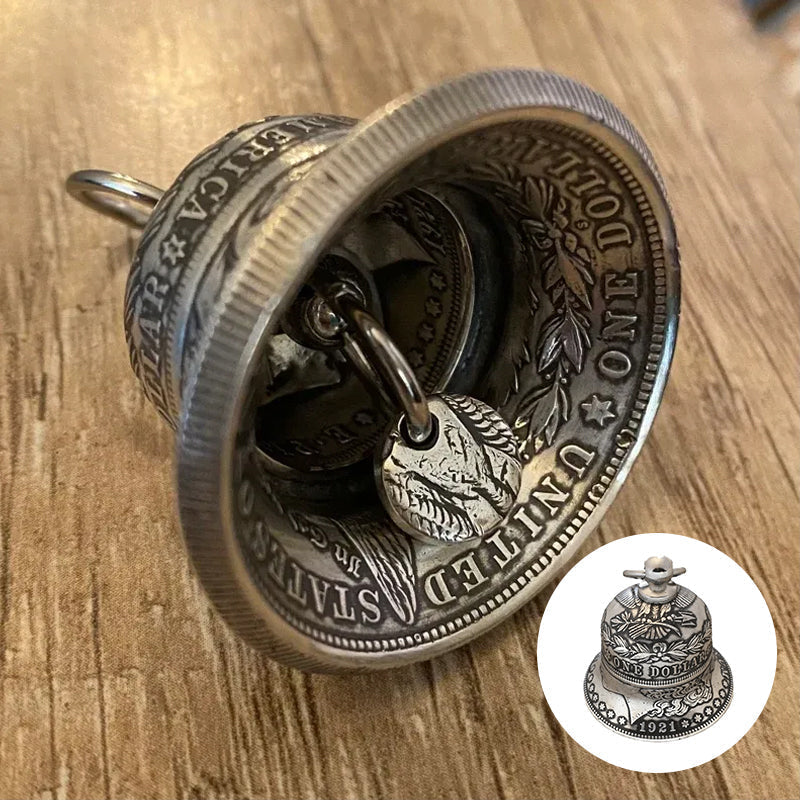 Kalsten | Morgan Silver Dollar Bell
