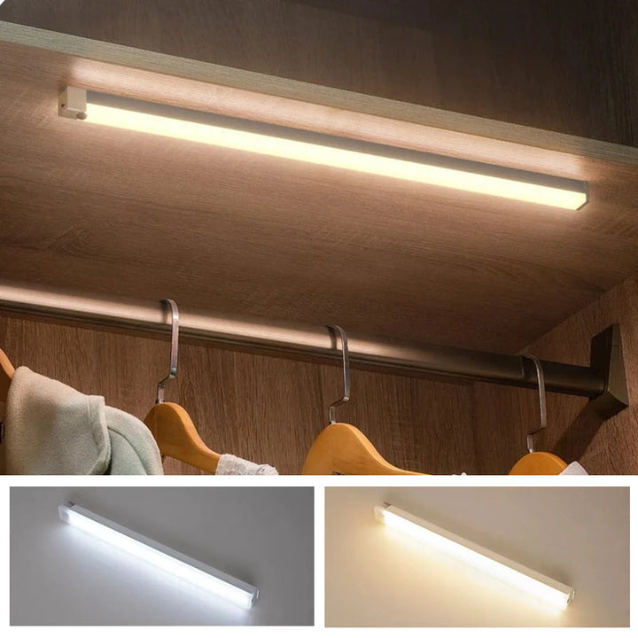 Motion Sensor Cabinet Light – 2-Pack