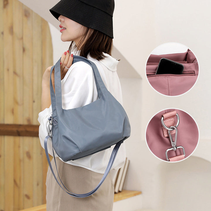 Kalsten | Lightweight Casual Fashion Nylon Diagonal Bag