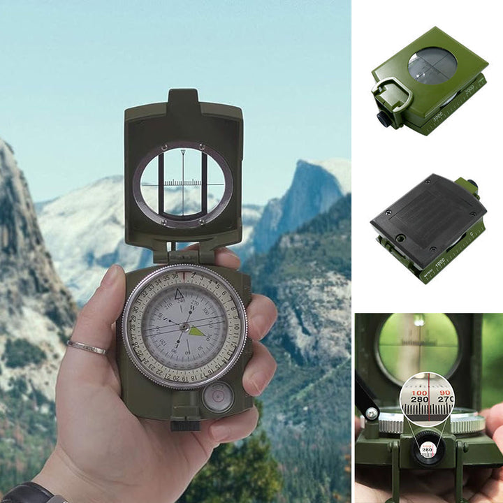 Multifunctional compass with flip-flop function | Kalsten