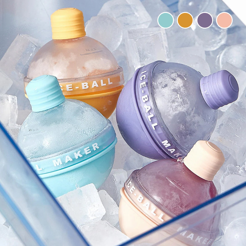 New creative light bulb ice molds | Kalsten
