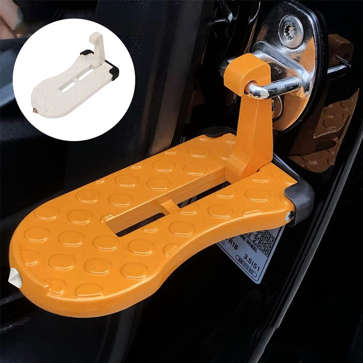 U-Shaped Door Latch Threshold with Security Hammer | Kalsten