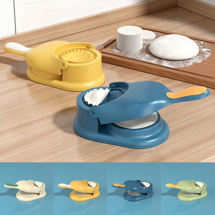Kalsten | Upgrade 2 In 1 Dumpling Maker