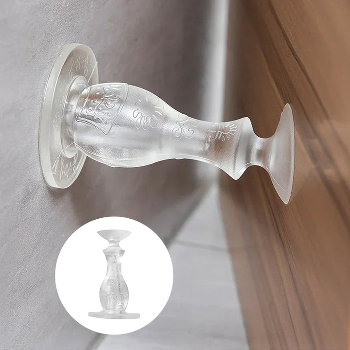 Transparent Door Stop Anti-collision | Kalsten
