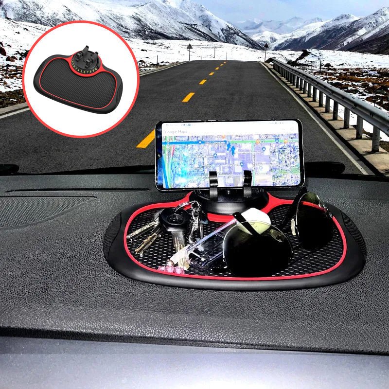 GripAll Safety and Peace of Mind at the Wheel | Kalsten