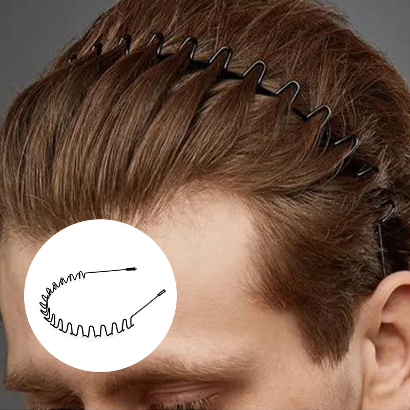 Kalsten | Fashionable Minimalist Metal Headband