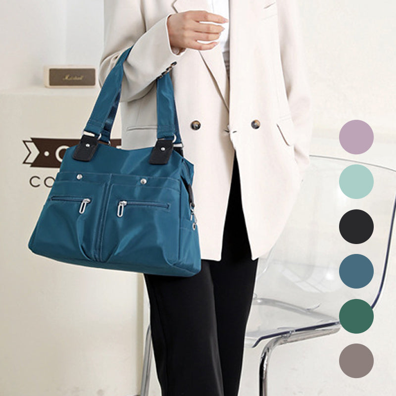 Kalsten | Waterproof Simple Nylon Handbag