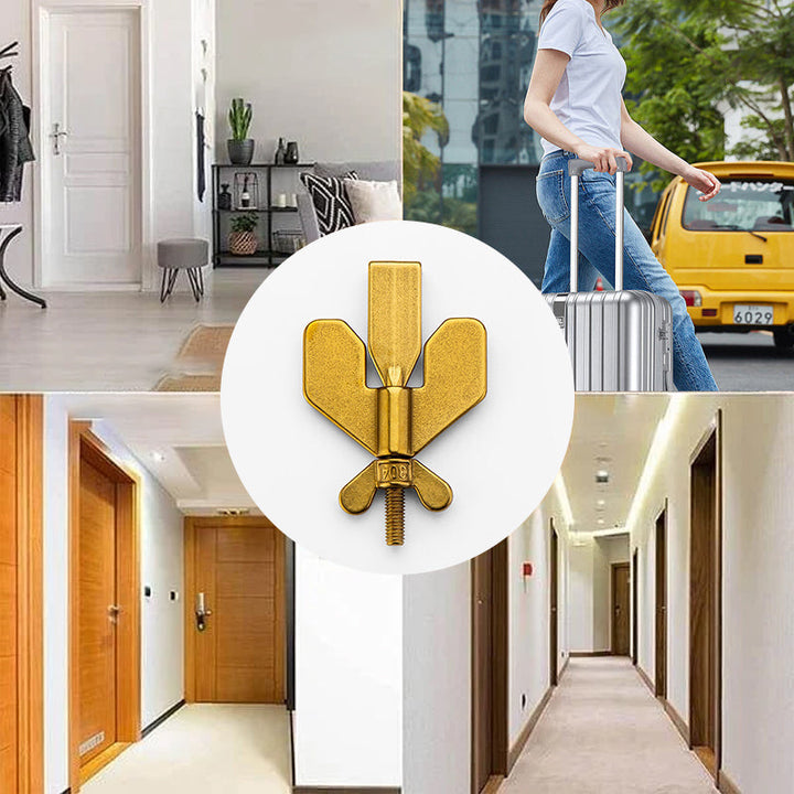 Kalsten | Portable Travel Safety Door Stopper