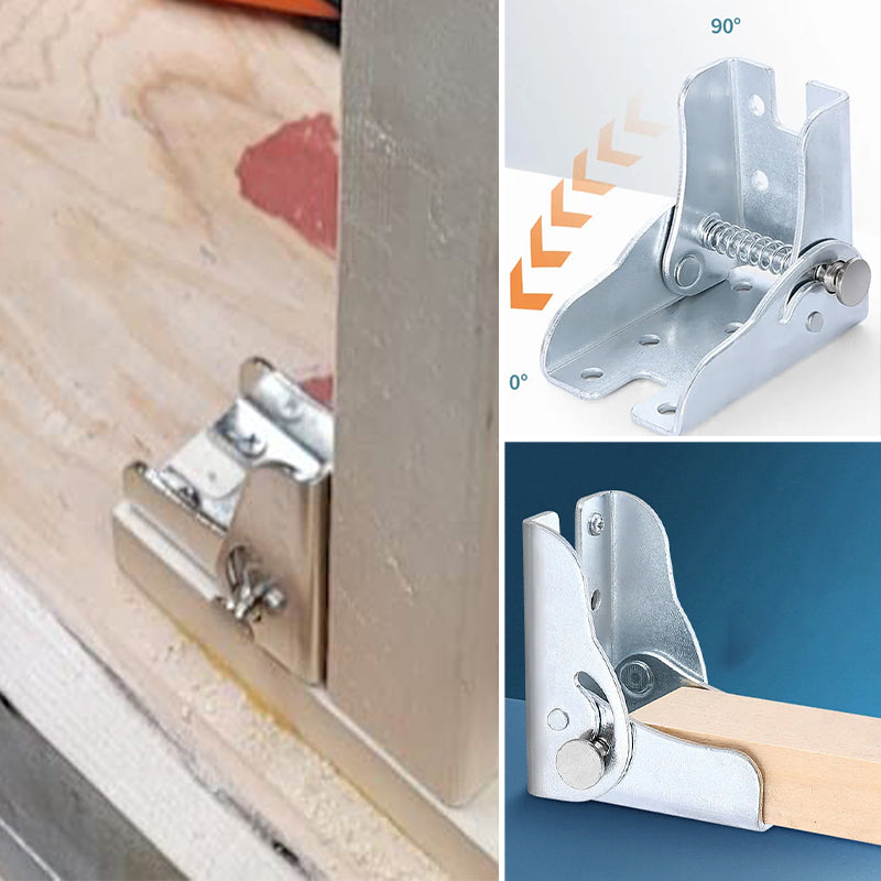 Kalsten | 90 Degree Self-Locking Folding Hinge