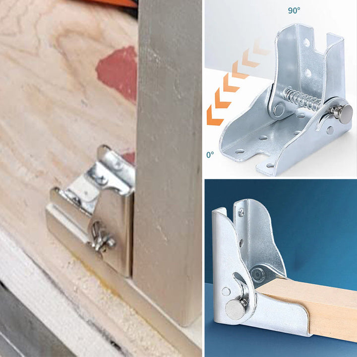 Kalsten | 90 Degree Self-Locking Folding Hinge
