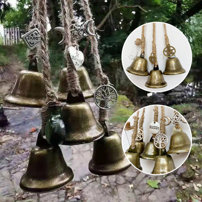 Skanto | Creative Witch Bell Memorial Decoration
