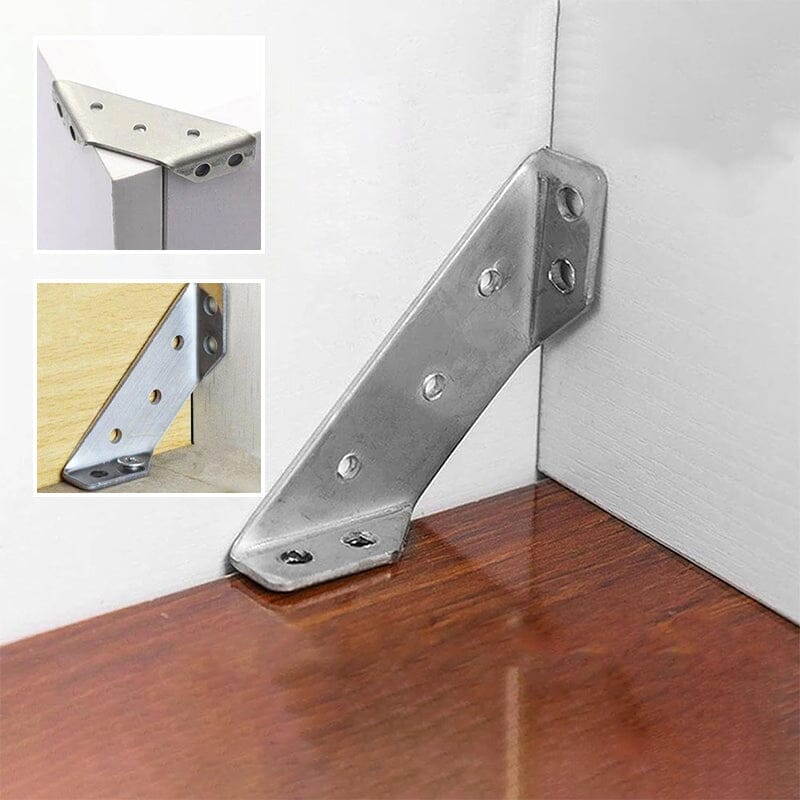 Stainless Steel Furniture Corner Connector | Kalsten