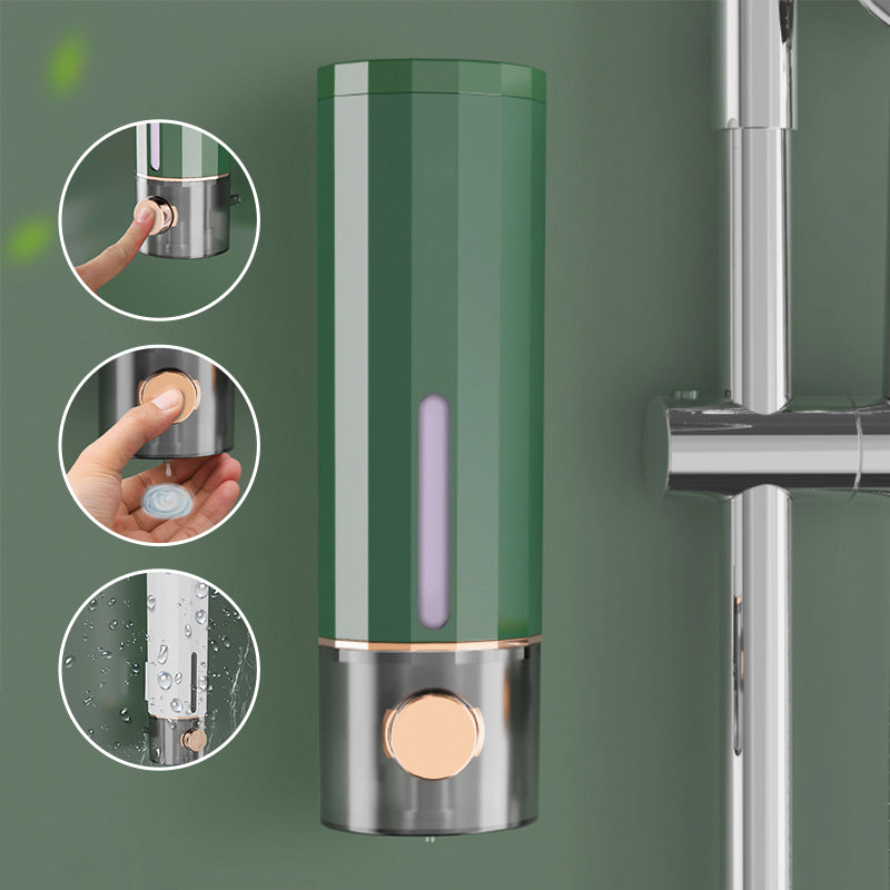Wall-Mounted Manual Soap Dispenser | Kalsten