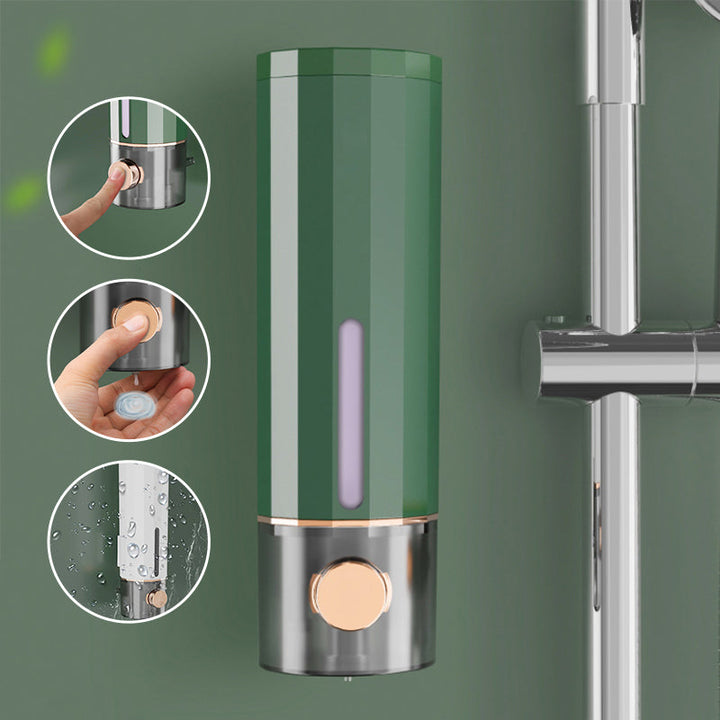 Wall-Mounted Manual Soap Dispenser | Kalsten