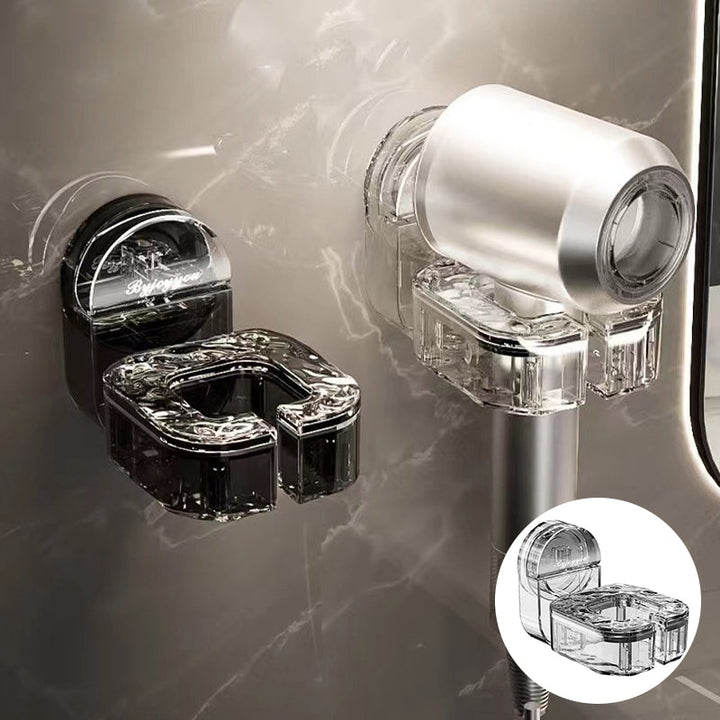 Kalsten | Rotating Hair Dryer Stand Without Drilling