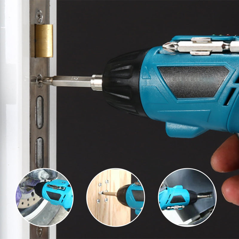 Kalsten | Multifunctional Mini Battery Electric Hand Drill