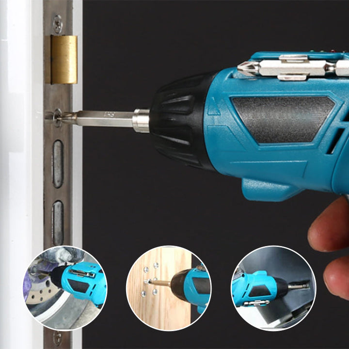 Kalsten | Multifunctional Mini Battery Electric Hand Drill