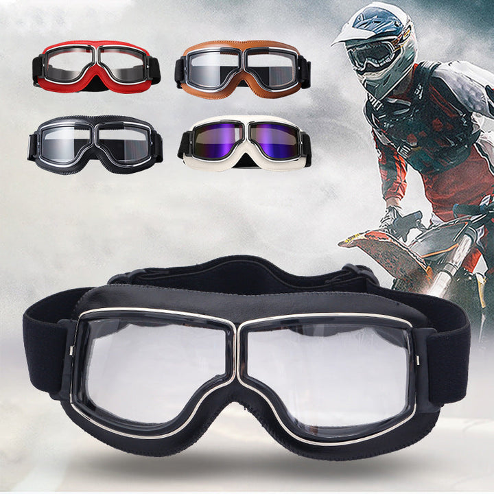 Kalsten | Vintage Motorcycle Goggles
